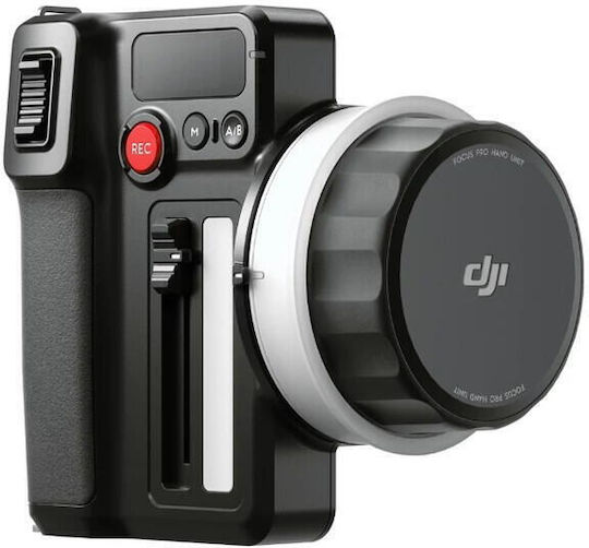 Dji Hand Unit Dji Cp.rn.00000361.02 Focus Pro Ecran Tactil Color 1.09" 2.4 Ghz Rf Bluetooth Negru