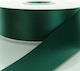 Νάκος Αβεε Κορδέλα Σατέν Διπλής Όψης 38mmx45m Green Dark K015040