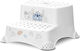 Lorelli Bertoni Double Step Stool Blue Koala Wh...