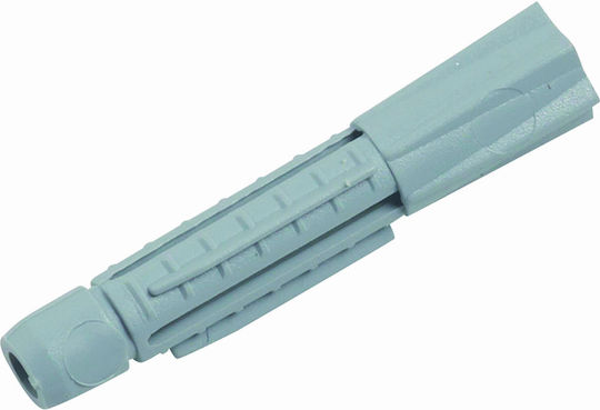 Schraubanker Βύσμα 2,9x0,5 cm Graues Set 100 Stück