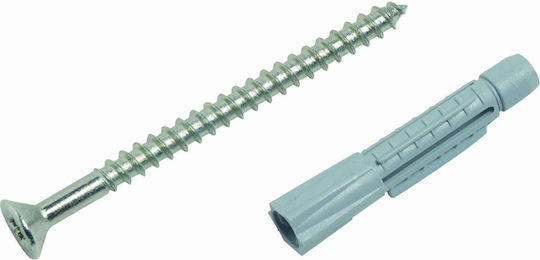 Schraubanker Ούπατ 2,9x0,5cm Βίδα 4,5x0,35m Set 16 Stück