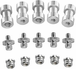 Neewer Screw Metallic 15pcs