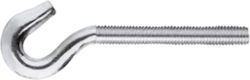 Index Hook Metallic with Diameter M8 and Length 60mm 100pcs