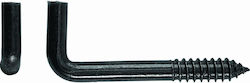 Lux Tools Στραβόβιδα με Διάμετρο M5.2 και Μήκος 50mm 6τμχ