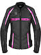 Spidi Race Warrior 2 Net Дамско Мотоциклетно яке Black/Pink
