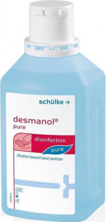 Schulke Desmanol Pure Антисептик Гел За Ръце 1000мл