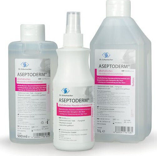 Dr. Schumacher Dezinfectant Spray De Mâini 250ml