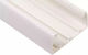 Legrand Dlp Cable Duct 010422 Pvc 5.0 X 1.05 X 200cm White