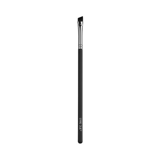 Erre Due Makeup Brush for Eye Liner made of Synthetic Hair Angled