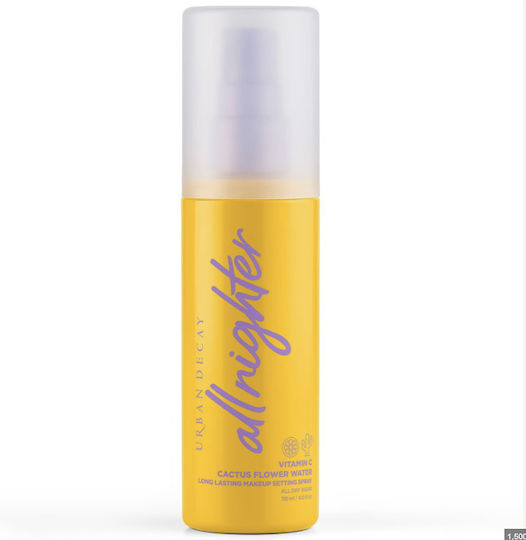 Urban Decay All Nighter Vitamin C Дълготраен Фиксиращ Спрей За Грим 240 Мл