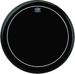 Remo Pinstripe Ebony 14" Δέρμα Drums