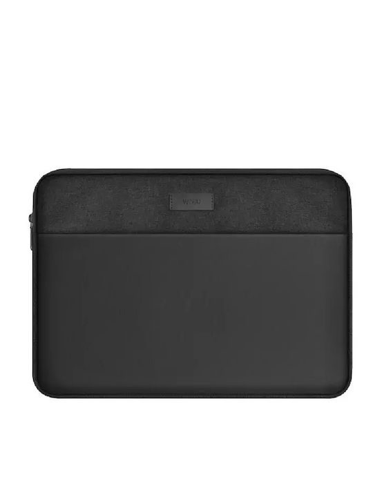 Wiwu Skin Αδιάβροχη Θήκη για Laptop 14" σε Μαύρ...