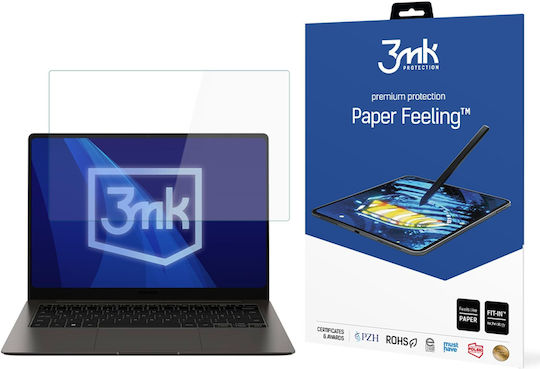 Θήκες Folia 3mk Paperfeeling Samsung Galaxy Book3 Pro 14" 2 Τεμάχια