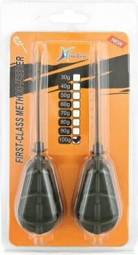 Set Acc 02 Hd075 Bait Holders 2 Pcs Set 40 G