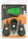 Feeder Method Baiting Set Bait Press Acc 04 Hd082 3 Pcs Set 60 70 80 G