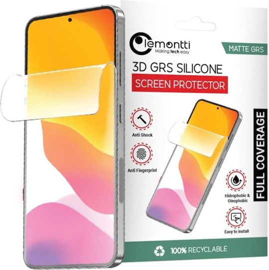 Lemontti 3D 0.15mm Matt Displayschutzfolie (Xiaomi 13T, Lemontti)