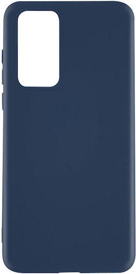Lemontti 360 Vollschutz Silikon Blau (Huawei P40)