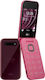 HMD 2660 Flip Dual-SIM Handy mit Großen Tasten ...