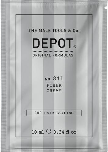 Depot Hair Styling Cream with Medium Hold 10ml