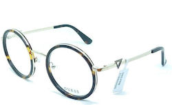 Guess Gu 2730 052 Brillengestelle mit Rezept