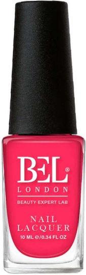 Bel London Lac De Unghii Lucios Fuchsia 030 10ml
