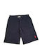 Kids' Athletic Shorts/Bermudas Blue
