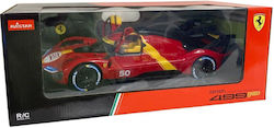 Remote Control Car Ferrari 499p 1:14 Scale Remote Control Car Ferrari 499p 1:14 Scale