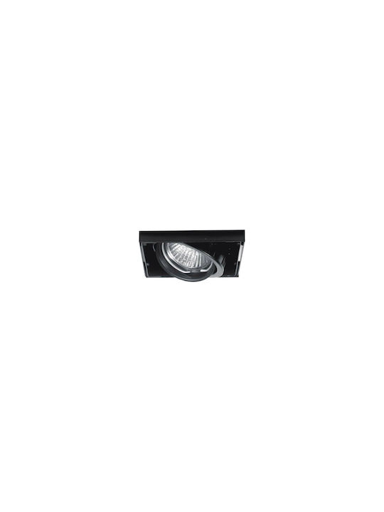 KT Lighting Metallisch Einbau Spot 1Stück