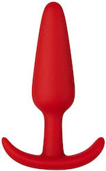 Mokko Toys Πρωκτική Σφήνα Large Κόκκινη