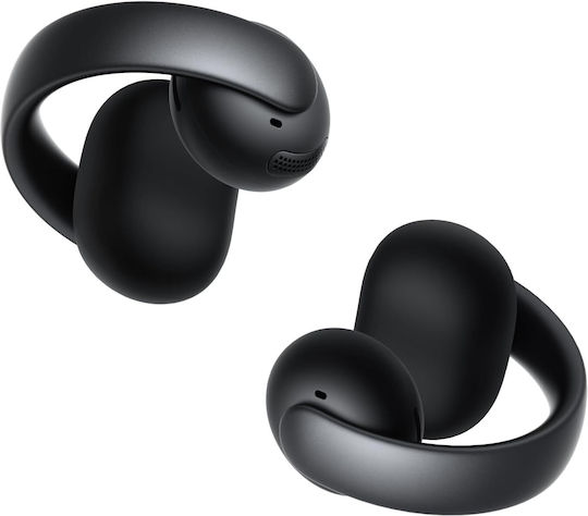 Soundcore by Anker Aeroclip Open Ear Bluetooth Handsfree Ακουστικά με Αντοχή στον Ιδρώτα και Θήκη Φόρτισης Midnight