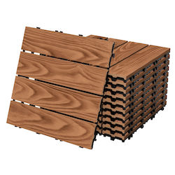 ML-Design WPC 30x30cm