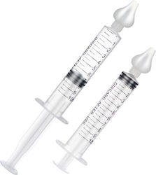bebeLOGIC Σύριγγες 10ml 2τμχ