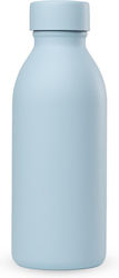 Qwetch Θερμός 500ml Qwetch Μπλε ανοιχτό