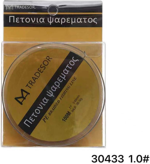 Fir de pescuit 100m / 0.16mm / 10.9kg