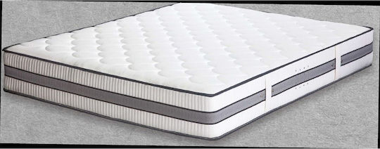 Elatirio Strom Latex Hybrid Double Mattress 140x190cm