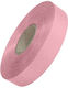 Wooden Ribbon Fuchsia 15mmx50y Pastel