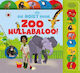Zoo Hullabaloo! Ladybird Big Noisy Book - Penguin Random House Children's Uk - Board Book