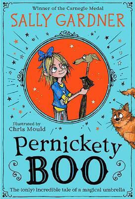 Pernickety Boo Sally Gardner