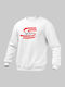 Fleece Παιδικό Φούτερ White