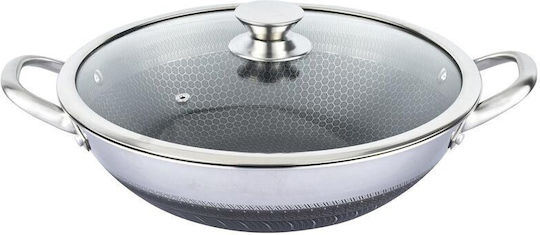 Cheffinger 32cm Wok