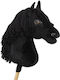 Hobby Horse Large Premium Stick Horse Chestnut A3