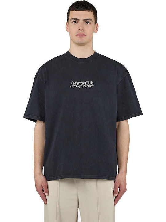 T-shirt Vintage Black