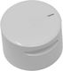 White Control Button C00888873 Beko 157240603