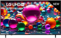 LG Смарт 75" 4K Direct LED AI UA75 (2025)