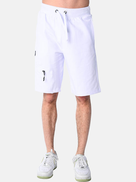 Paco & Co Мъжка Бермуда White