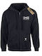 Auto Dacia Embroidered Adult Hoodie Takeposition Black
