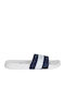 Men's Slides Blue