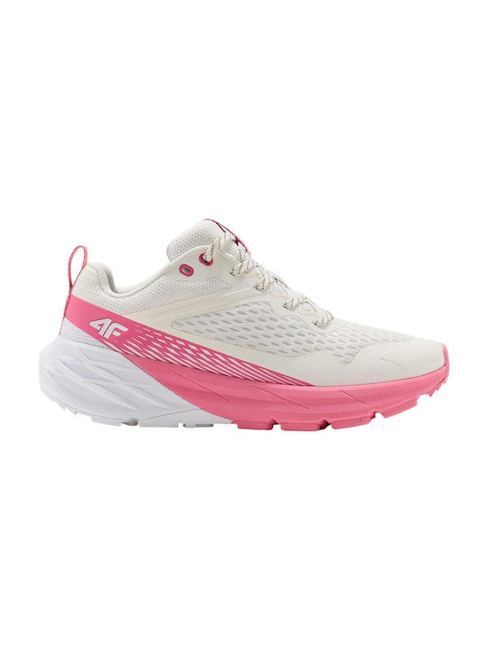 4F Speed Hiker Γυναικεία Αθλητικά Παπούτσια Tra...