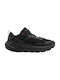 Speed Hiker Herren Sportschuhe Trail Running Schwarz