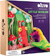 Diy Δημιουργικό Σετ Κατασκευής Πηλό Wood & Craft Little Worlds Μαμά Τρολ